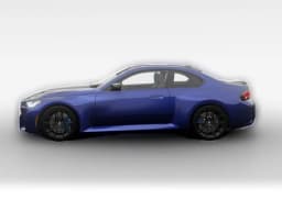 BMW M2 Base Coupe 2026 — side view