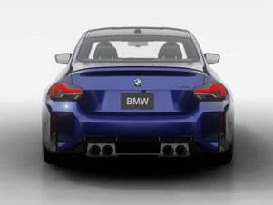BMW M2 Base Coupe 2026 — side view