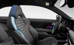 BMW M2 Base Coupe 2026 — side view