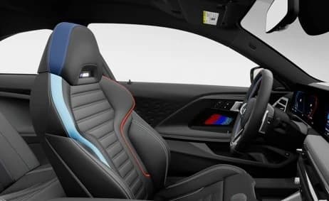 BMW M2 Base Coupe 2026 — side view