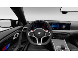 BMW M2 Base Coupe 2026 — side view