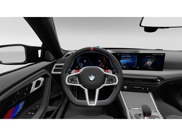 BMW M2 Base Coupe 2026 — side view