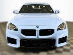 BMW M2 Base Coupe 2026 — side view