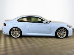 BMW M2 Base Coupe 2026 — side view