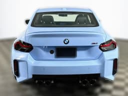 BMW M2 Base Coupe 2026 — side view