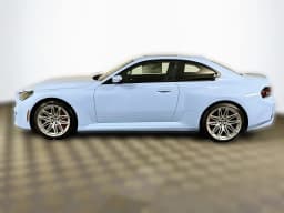 BMW M2 Base Coupe 2026 — side view