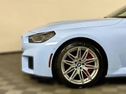 BMW M2 Base Coupe 2026 — side view