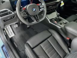 BMW M2 Base Coupe 2026 — side view