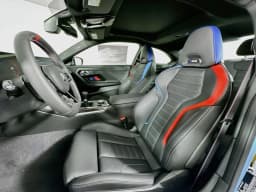 BMW M2 Base Coupe 2026 — side view