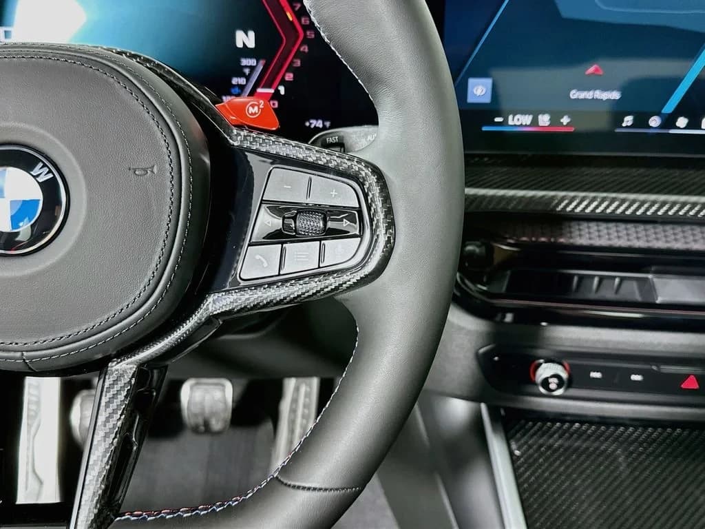 BMW M2 Base Coupe 2026 — side view