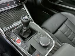 BMW M2 Base Coupe 2026 — side view