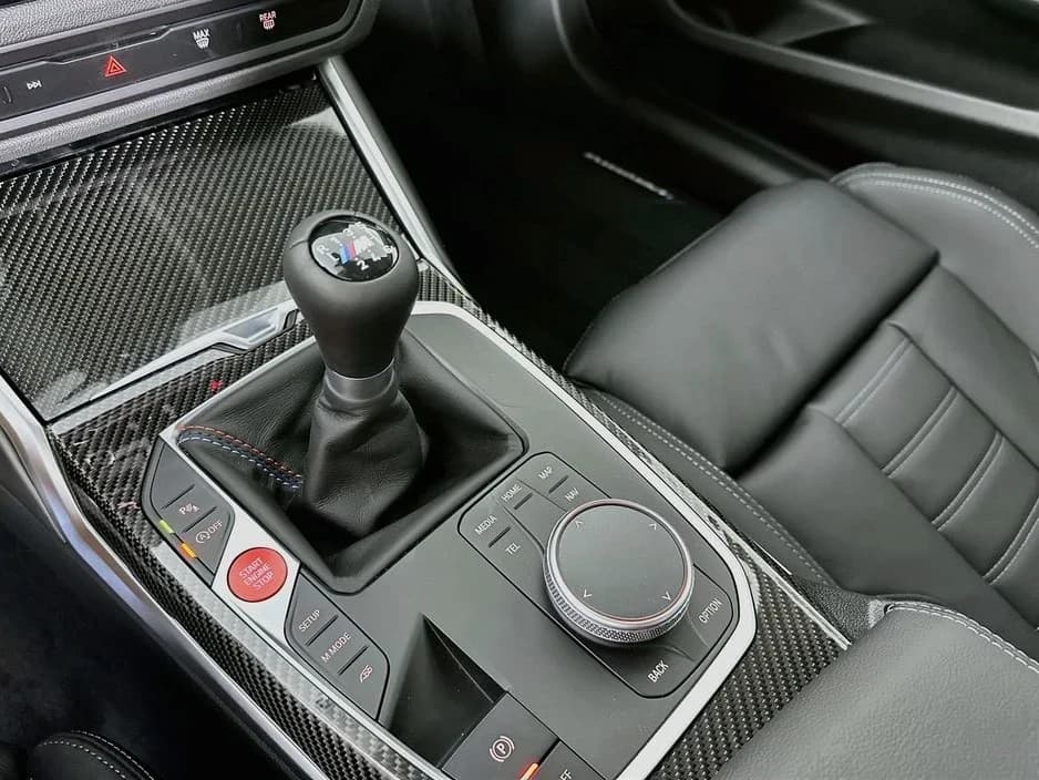 BMW M2 Base Coupe 2026 — side view