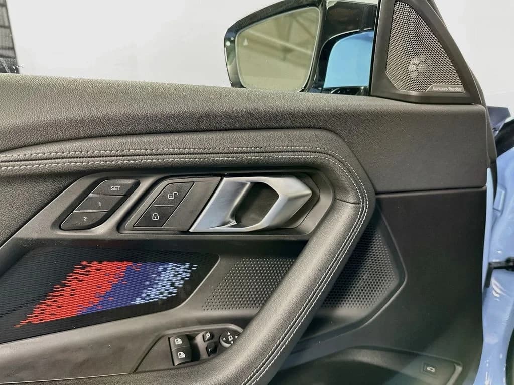 BMW M2 Base Coupe 2026 — side view