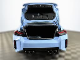 BMW M2 Base Coupe 2026 — side view