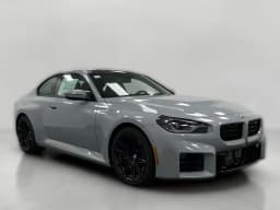 BMW M2 Base Coupe 2026 — side view