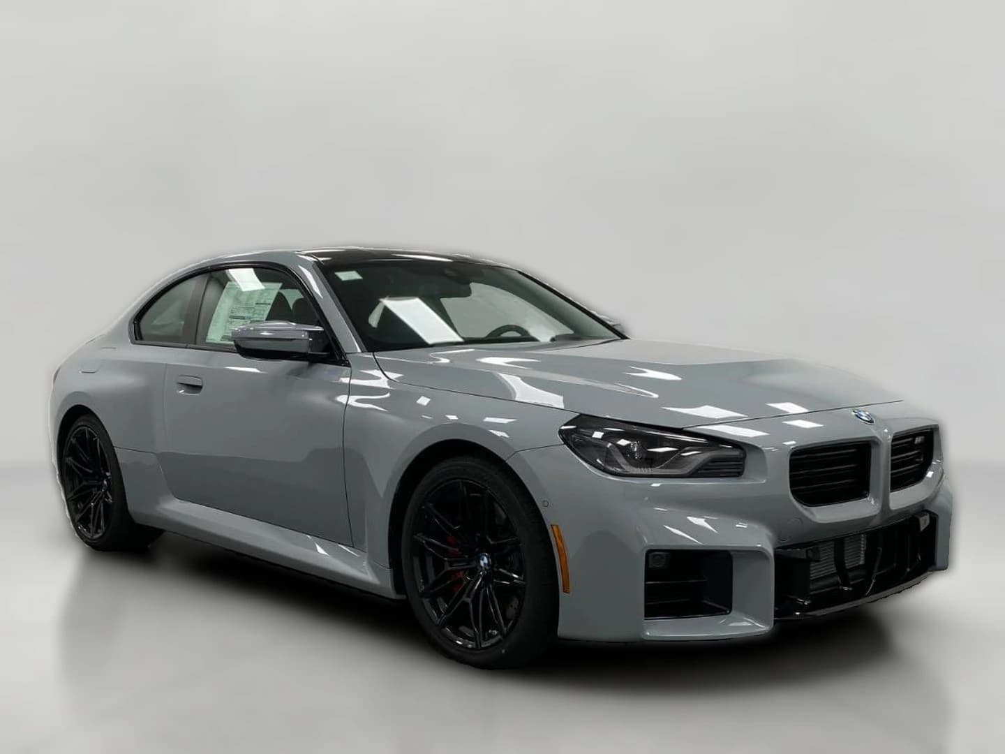 BMW M2 Base Coupe 2026 — side view