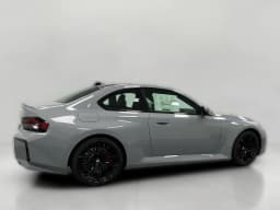 BMW M2 Base Coupe 2026 — side view
