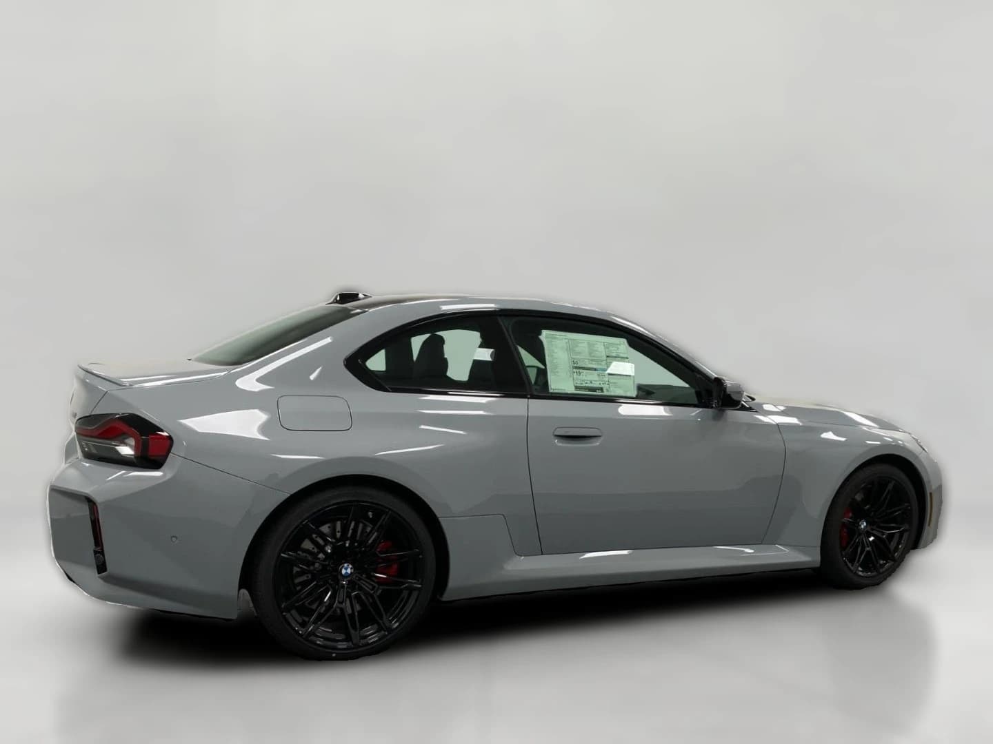 BMW M2 Base Coupe 2026 — side view