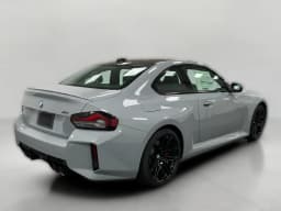 BMW M2 Base Coupe 2026 — side view
