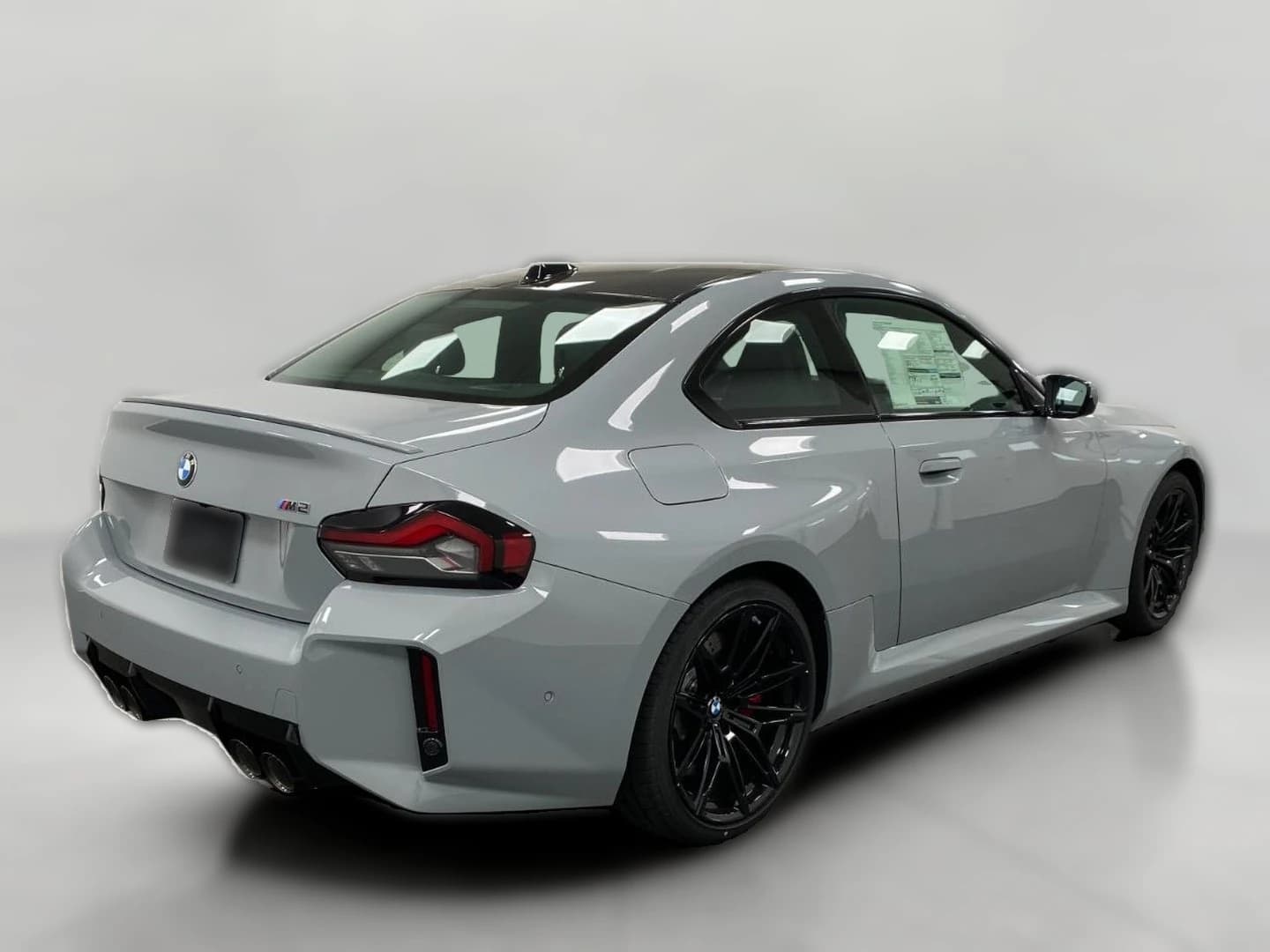 BMW M2 Base Coupe 2026 — side view