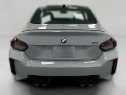 BMW M2 Base Coupe 2026 — side view