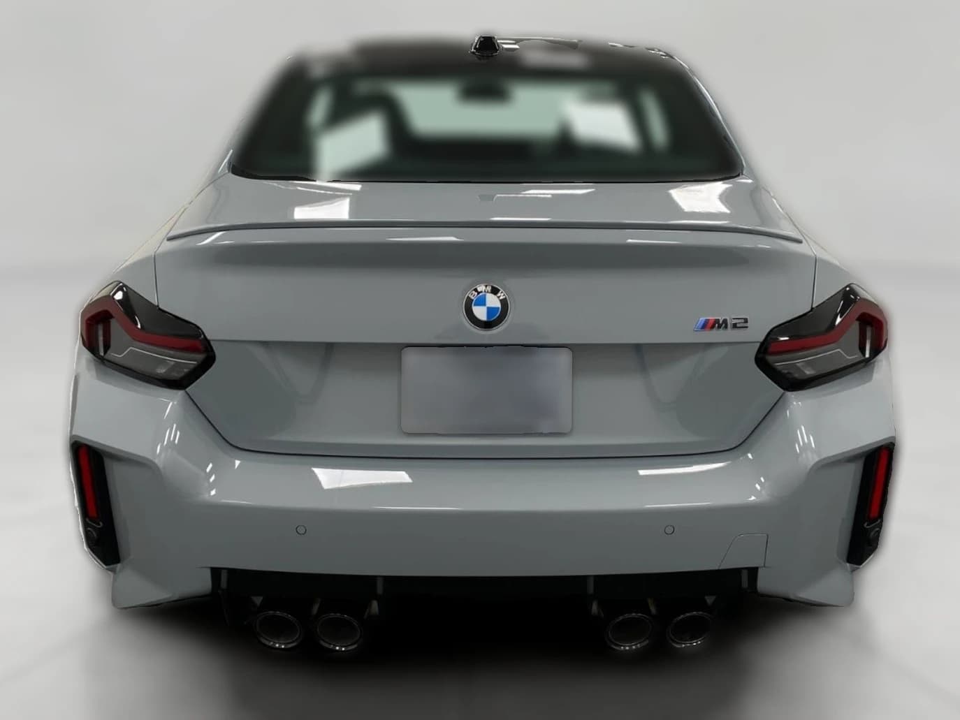 BMW M2 Base Coupe 2026 — side view