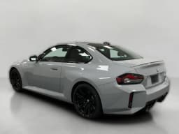 BMW M2 Base Coupe 2026 — side view