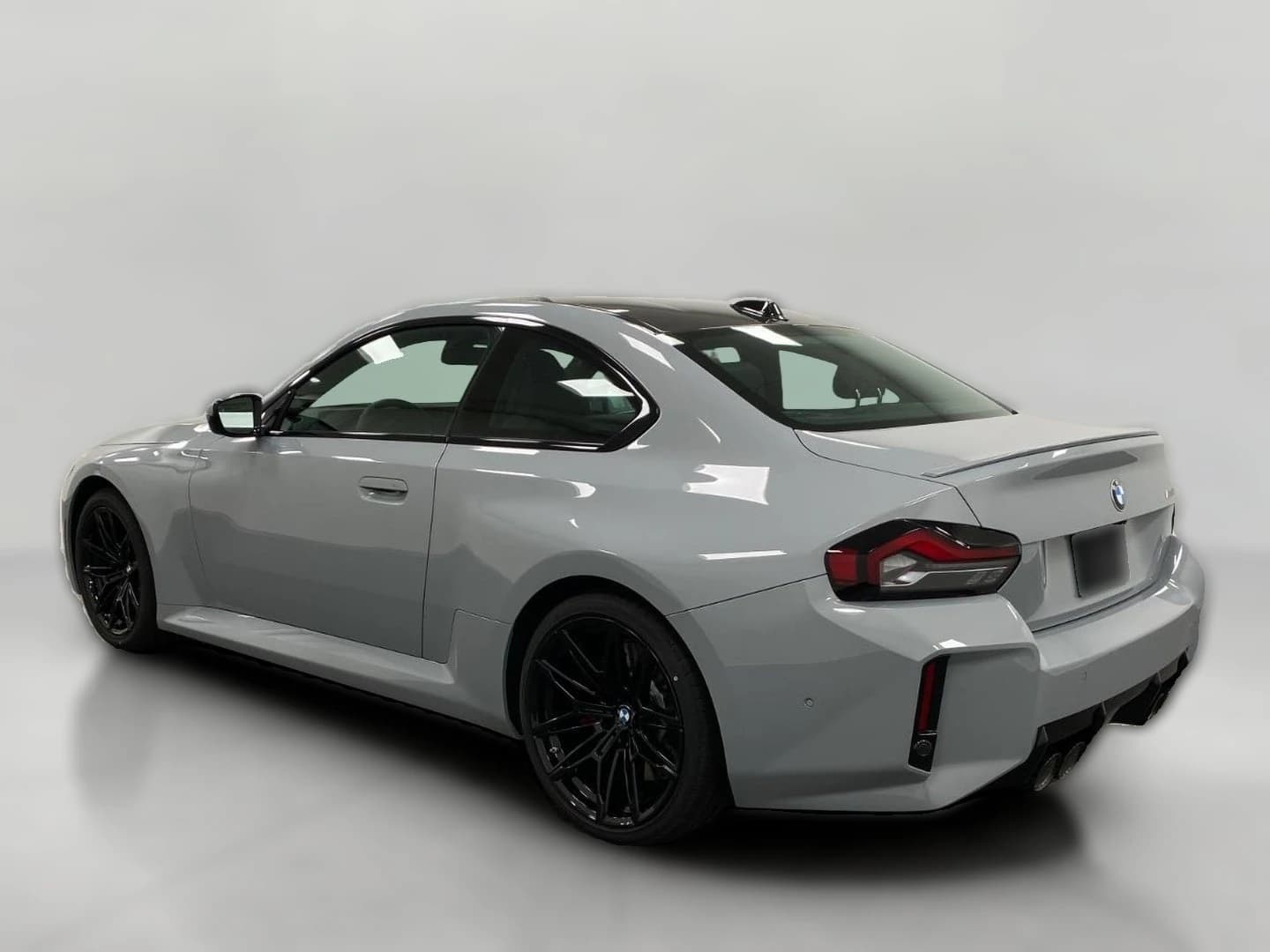 BMW M2 Base Coupe 2026 — side view