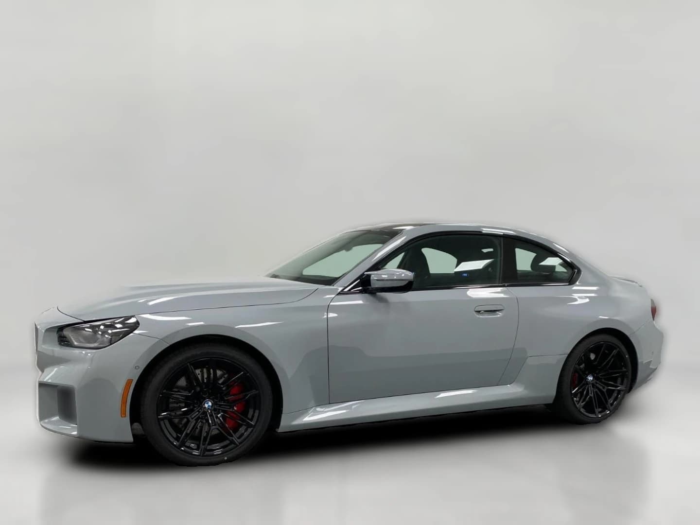 BMW M2 Base Coupe 2026 — side view