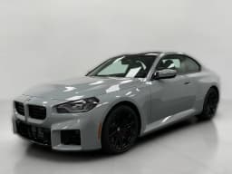 BMW M2 Base Coupe 2026 — side view