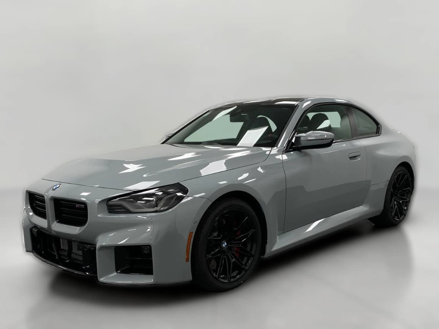 BMW M2 Base Coupe 2026 — side view