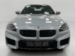 BMW M2 Base Coupe 2026 — side view