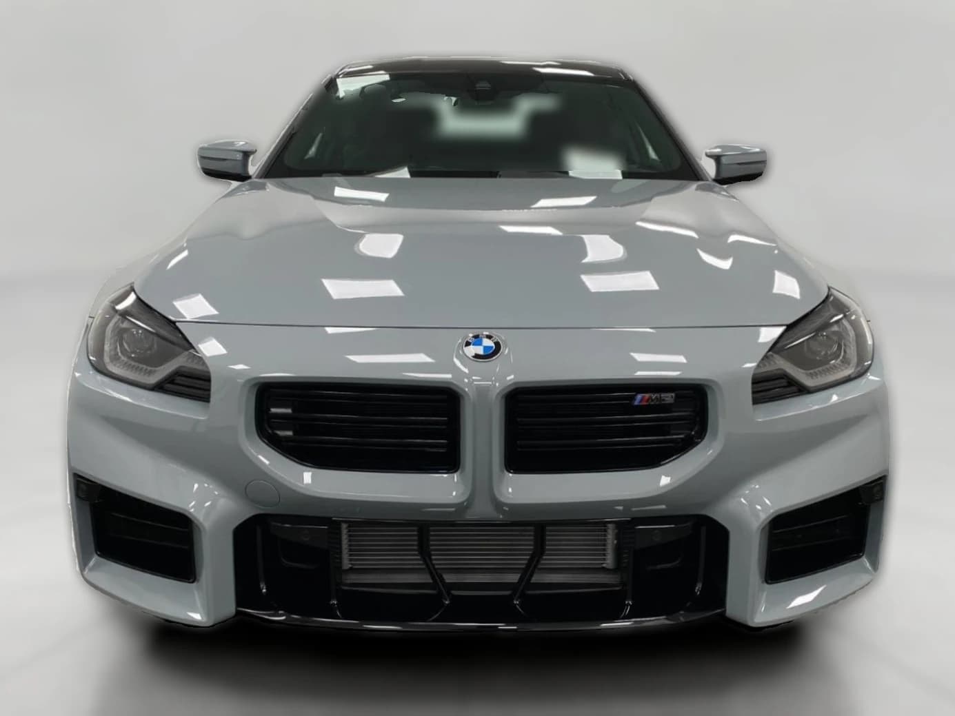 BMW M2 Base Coupe 2026 — side view
