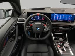BMW M2 Base Coupe 2026 — side view