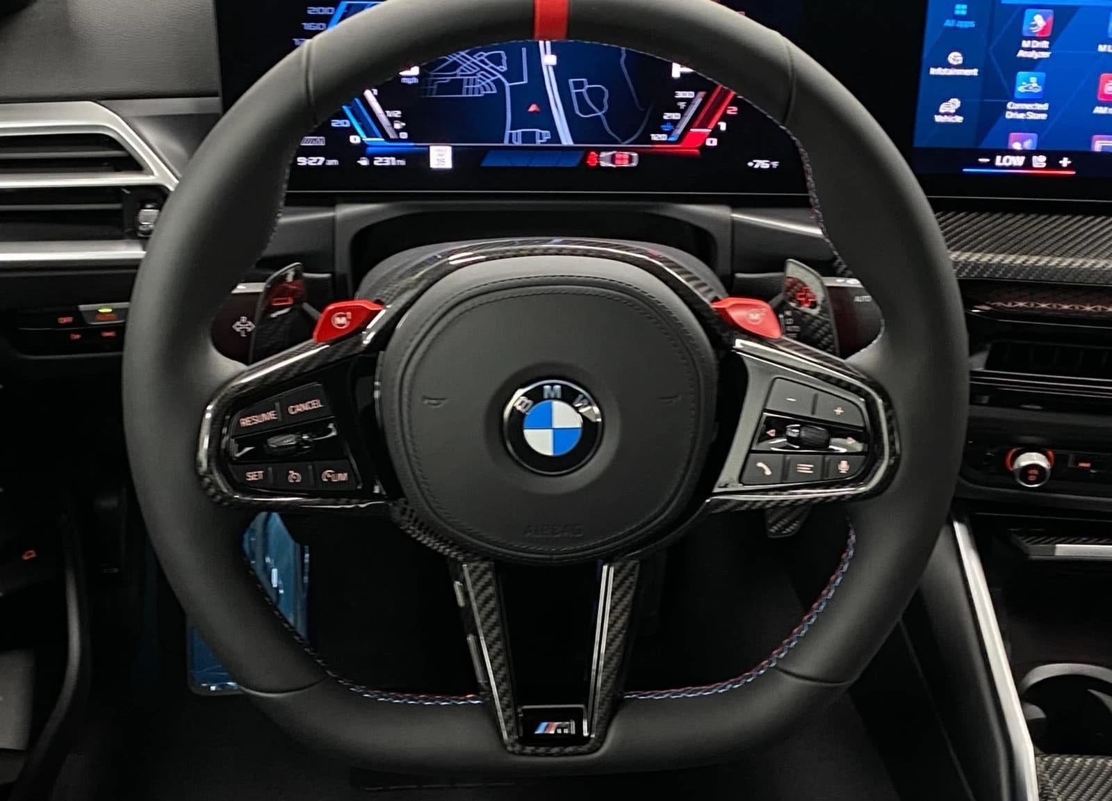 BMW M2 Base Coupe 2026 — side view