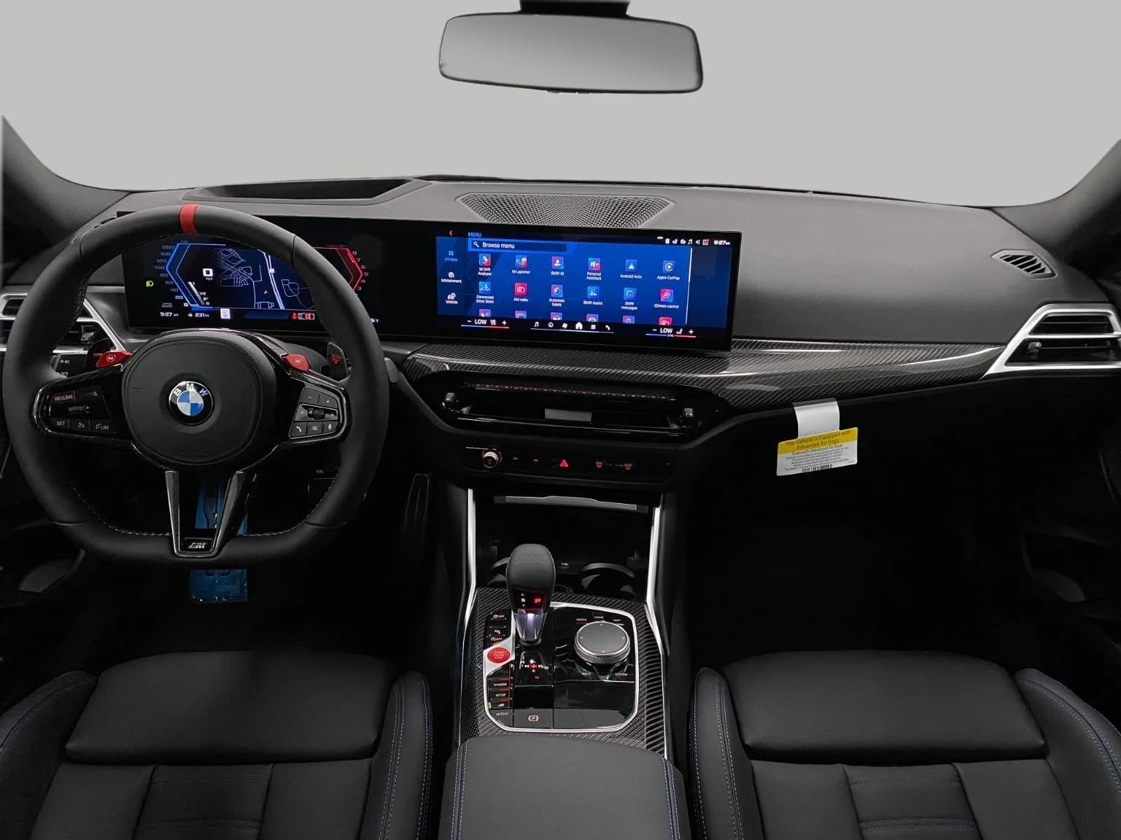 BMW M2 Base Coupe 2026 — side view