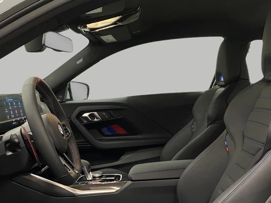 BMW M2 Base Coupe 2026 — side view