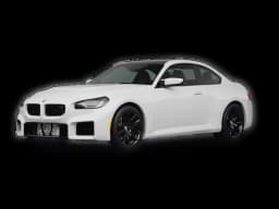 BMW M2 Base Coupe 2026 — side view