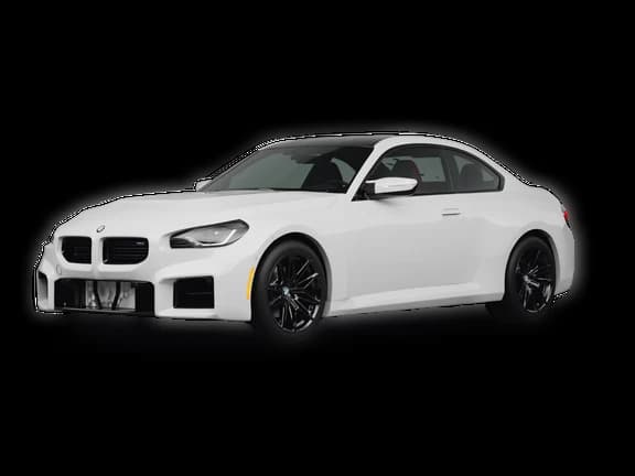 BMW M2 Base Coupe 2026 — side view