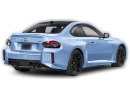 BMW M2 Base Coupe 2026 — side view