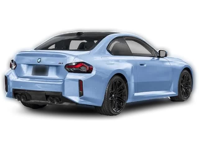 BMW M2 Base Coupe 2026 — side view