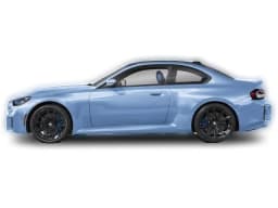 BMW M2 Base Coupe 2026 — side view