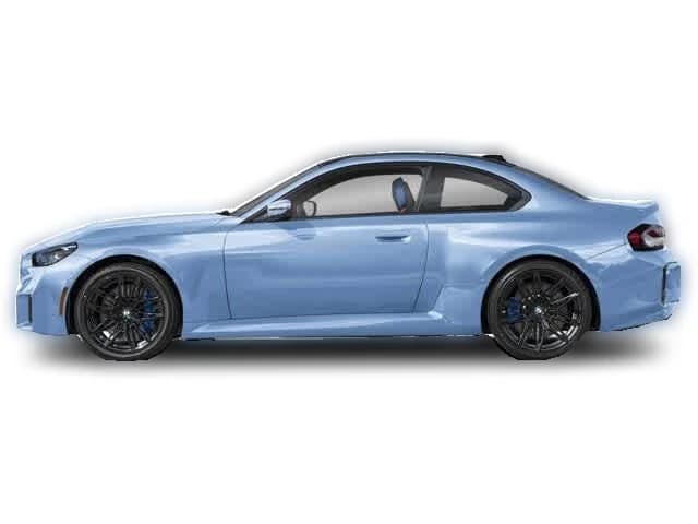 BMW M2 Base Coupe 2026 — side view