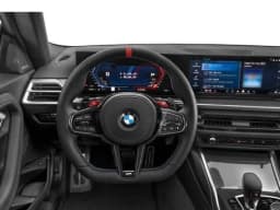 BMW M2 Base Coupe 2026 — side view