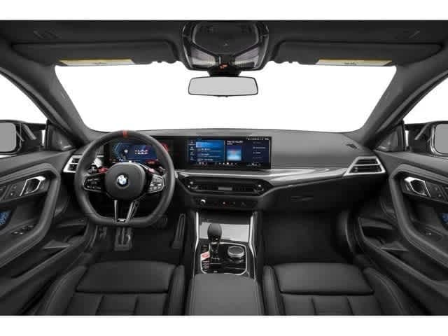 BMW M2 Base Coupe 2026 — side view