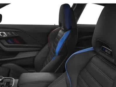 BMW M2 Base Coupe 2026 — side view