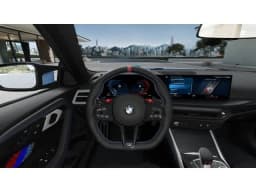 BMW M2 Base Coupe 2026 — side view
