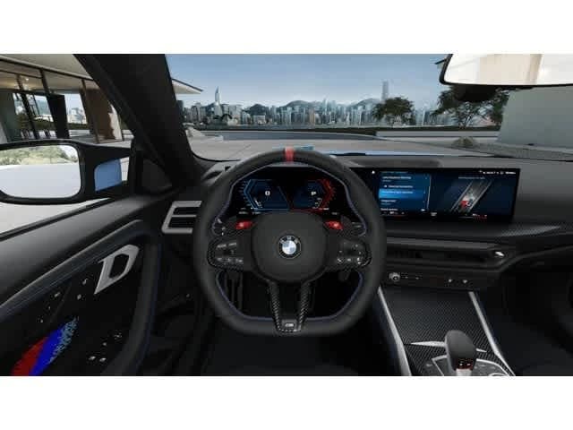 BMW M2 Base Coupe 2026 — side view