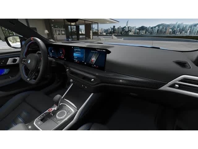 BMW M2 Base Coupe 2026 — side view