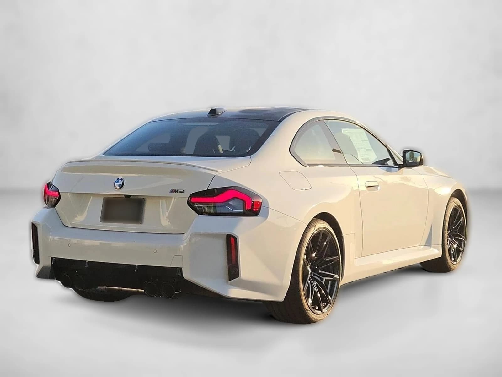 BMW M2 Base Coupe 2026 — side view
